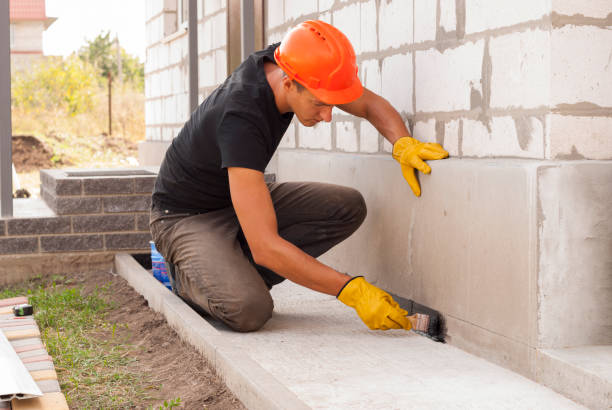 Licensed Exterior Waterproofing service in Lawrenceville, NJ - Halo Water Proofing
